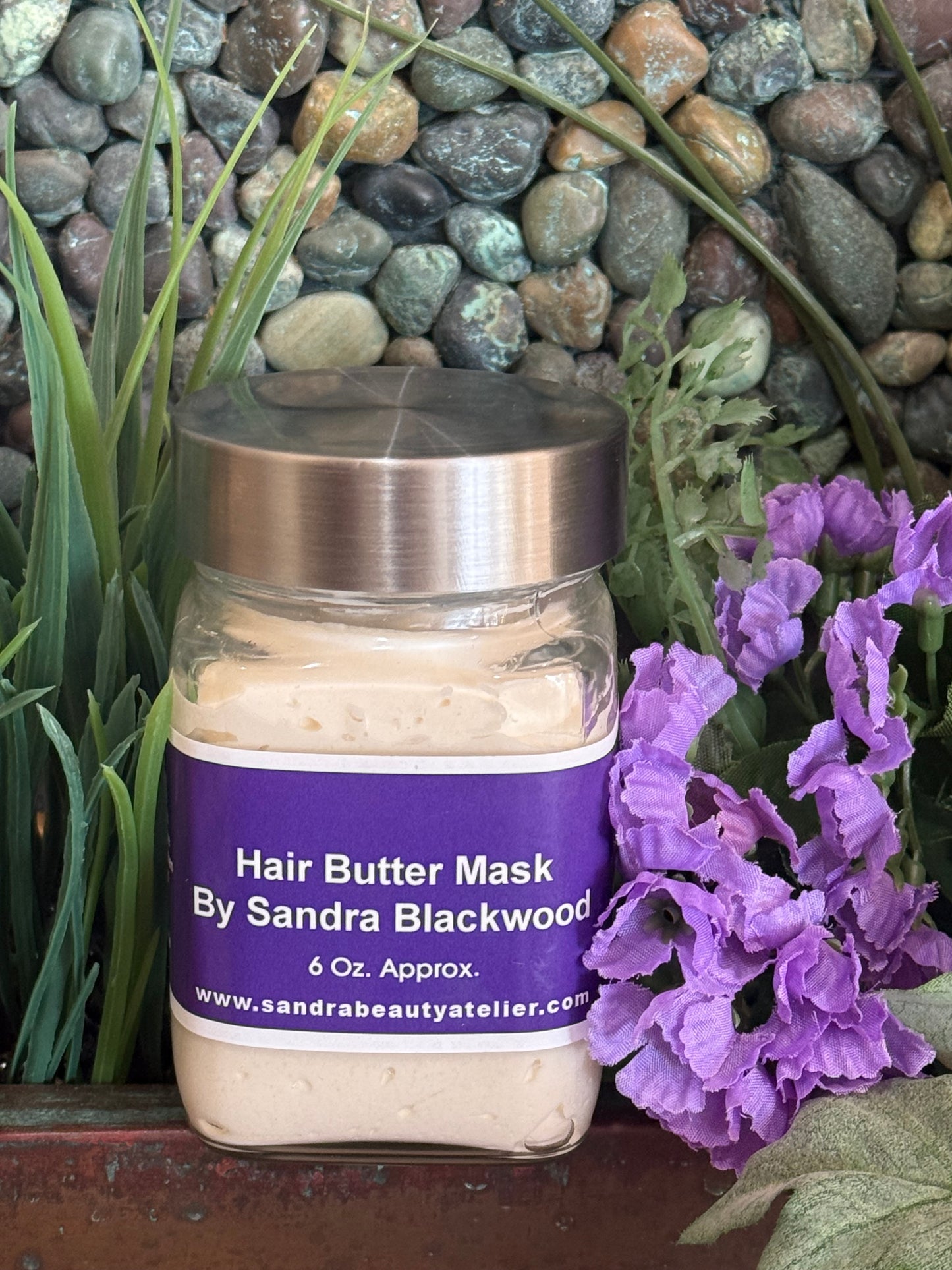 Hair Butter Mask