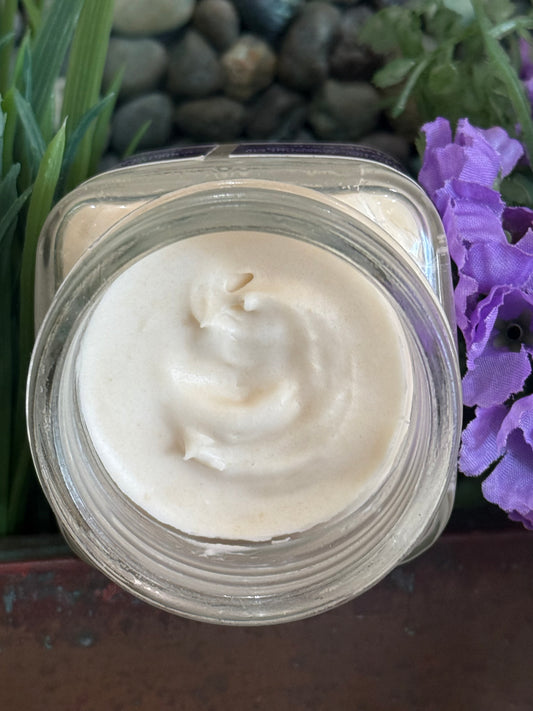 Hair Butter Mask