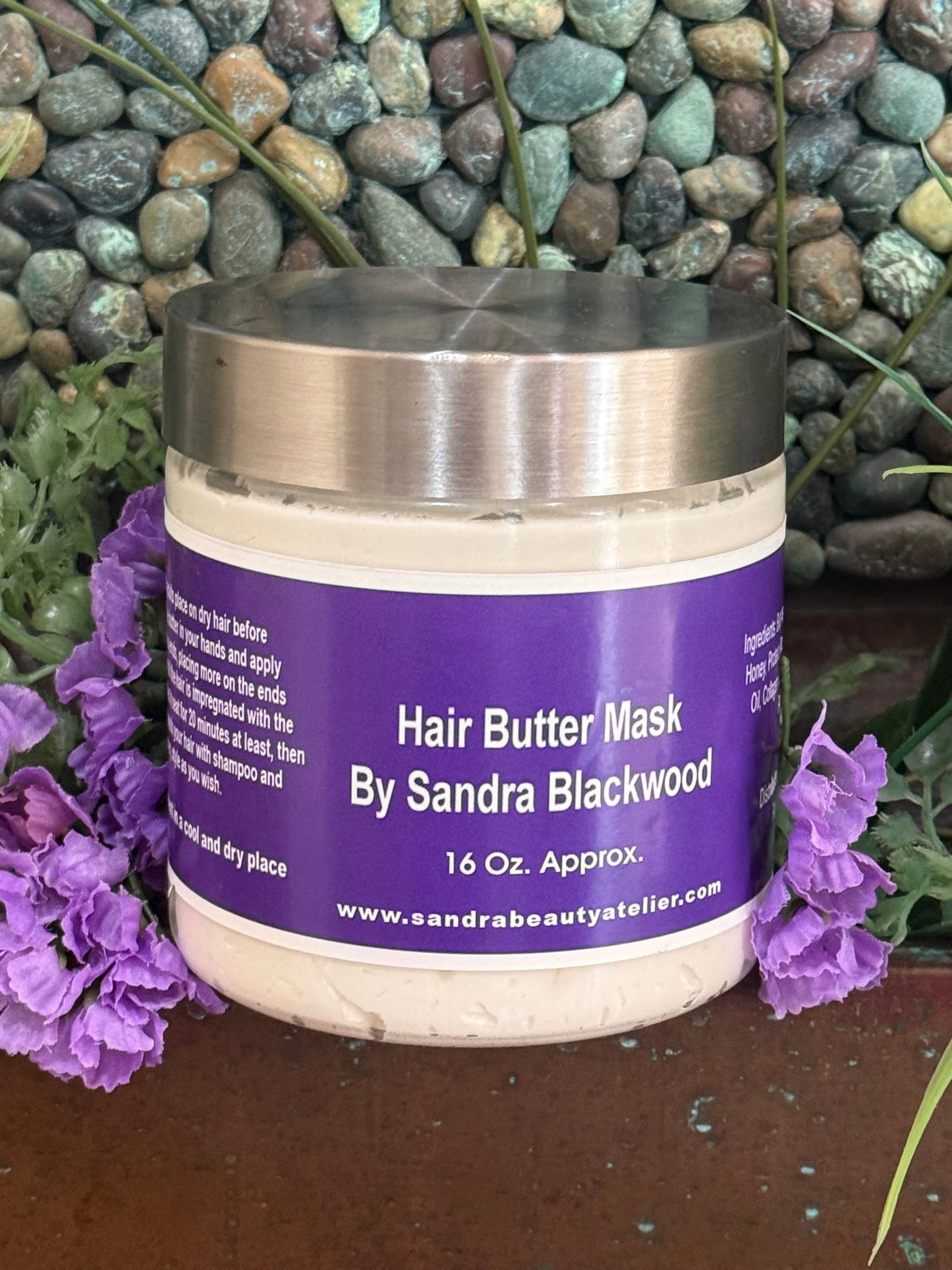 Hair Butter Mask