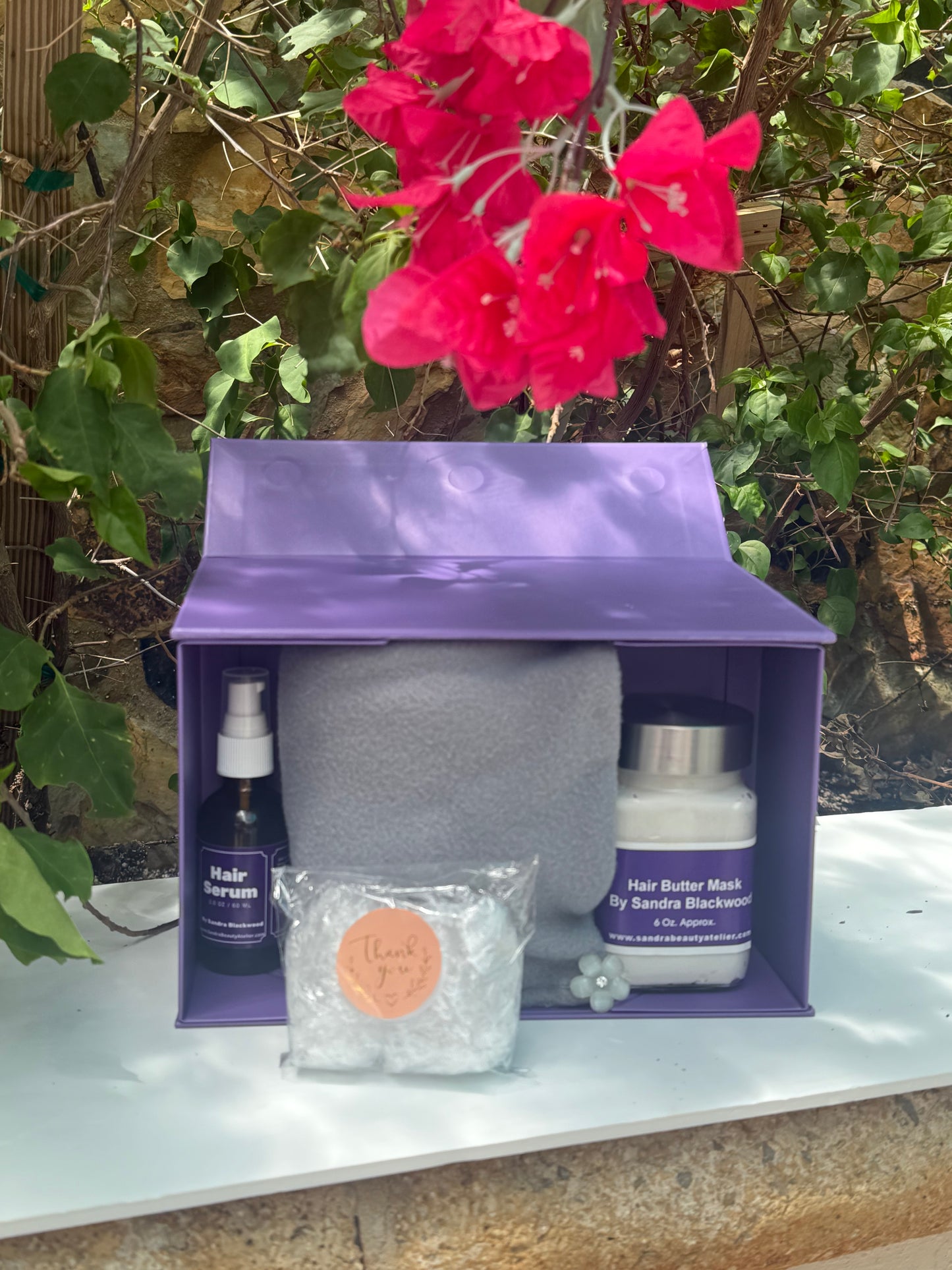 Hair Care Luxury Set
